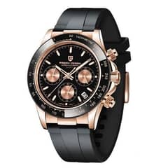 Simple Watches For Men's UWS0318 Automatic Quartz Wristwatches