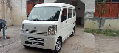 Suzuki Every PC 2019 model 2024 import automatic 0