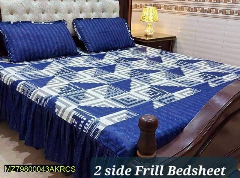 Double bedsheets 1