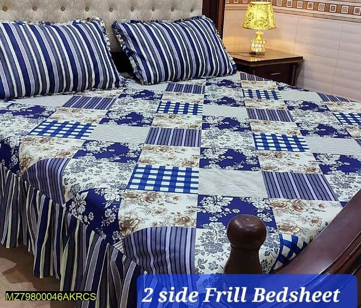 Double bedsheets 6
