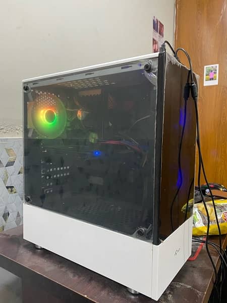 Gaming PC for sale | i7 4th gen | 590 8gb card 1