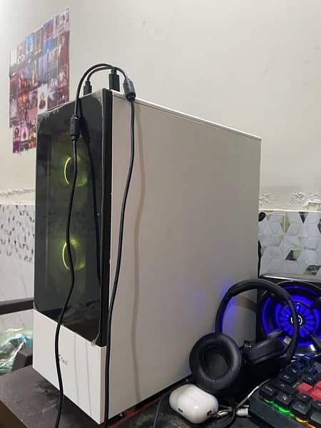 Gaming PC for sale | i7 4th gen | 590 8gb card 3