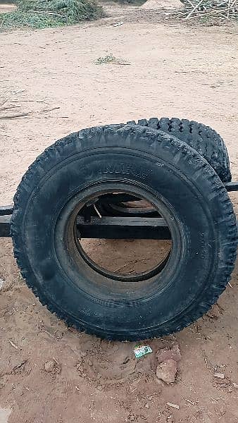 MRF tyre for sale 12.20 1