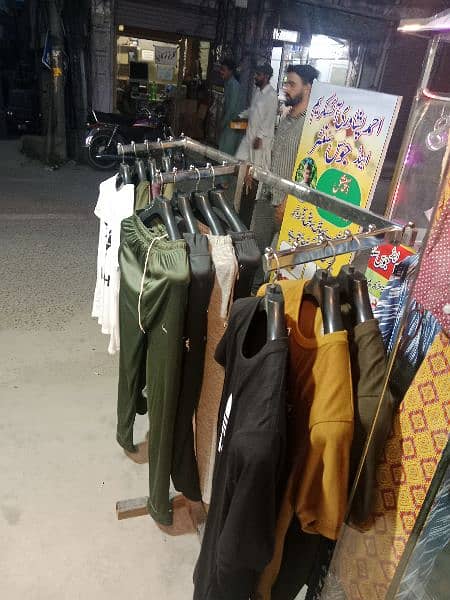 Garments Shop for Sale  100% setup k sath without property 5