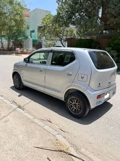 Suzuki Alto Ags Vxl