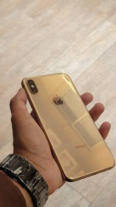 iPhone Xs max dual approved