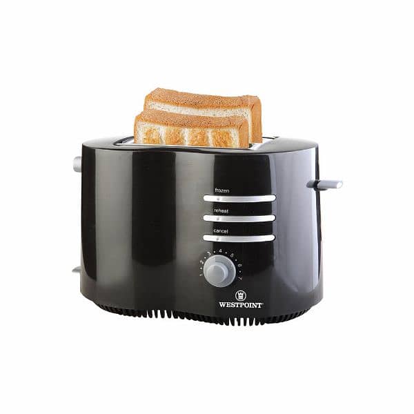 West point new box pack toaster on sell 0