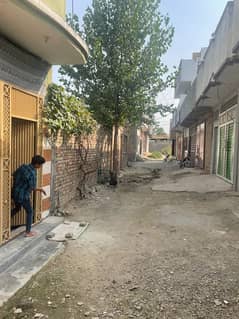 Double Story House For Sale Near Sir Syed Public School Haripur