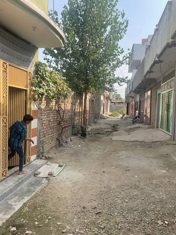 Double Story House For Sale Near Sir Syed Public School Haripur 0
