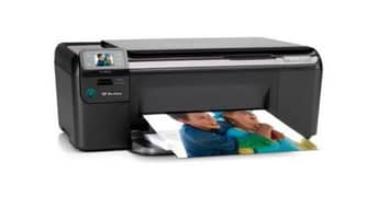 Hp C 4780  color black print copier scanner mobile print