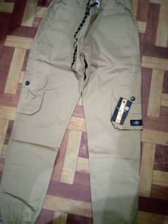 cargo trousers ,polo t shirts