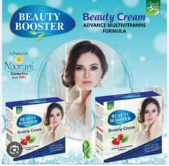 Beauty booster whitening night cream for acne,dark spots, whitening,