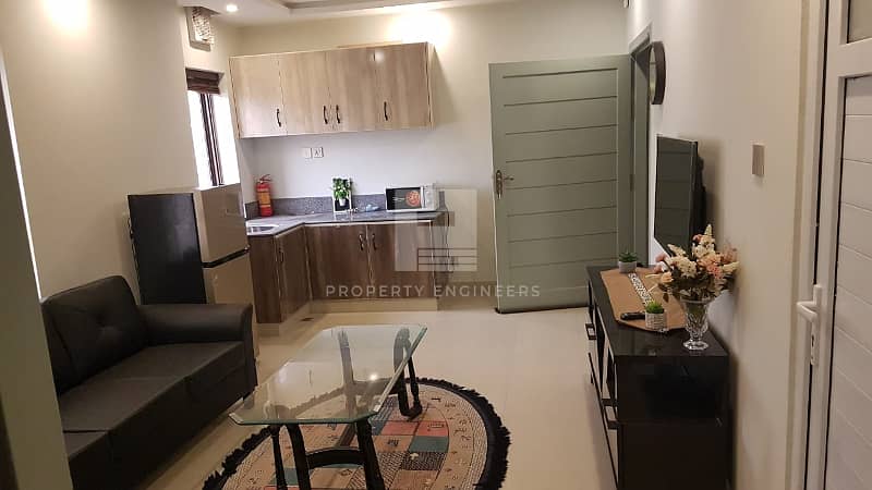 Brand New Furnished Apartment For Sale 2