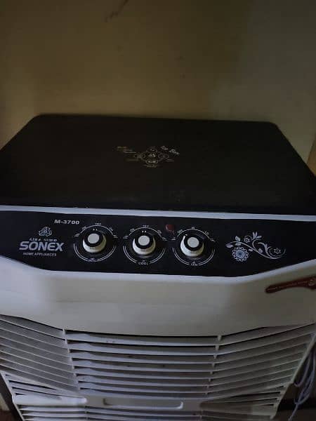sonex jumbo size air cooler Rs. 22000 03015591959 1