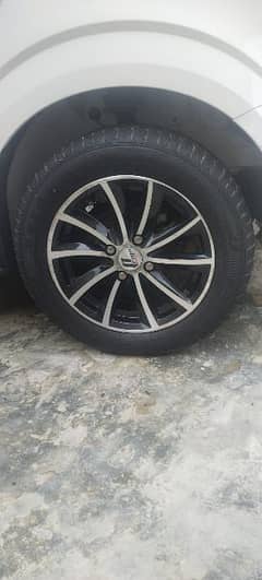 New Condition Alto New Tyre Rim