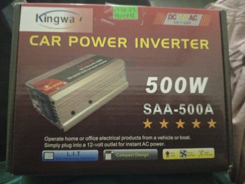 Power Inverter 0