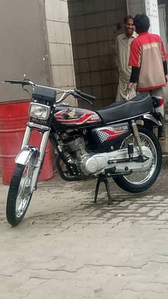 Honda 125