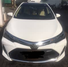 TOYOTA COROLLA ALTIS GRANDE 2019