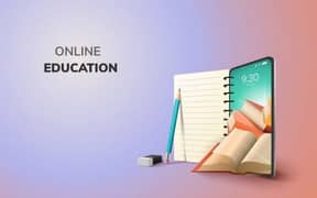 Online tutoring from grade 1 to grade 12