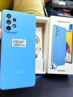 Samsung Galaxy a72 8/128 GB 03341954025 my WhatsApp number