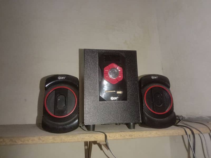double speaker bofar and Bluetooth 1