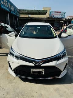 Toyota Corolla Altis 2021