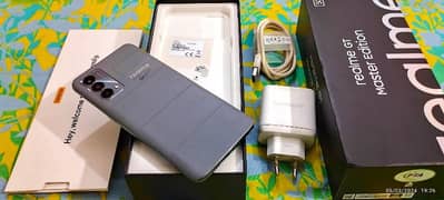 Realme gt master edition 128/8 condition 10/10