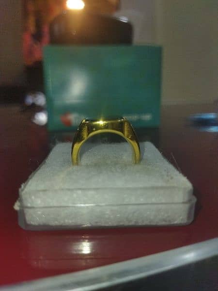 Italian Golden Ring for sale. Finest Quality. 0