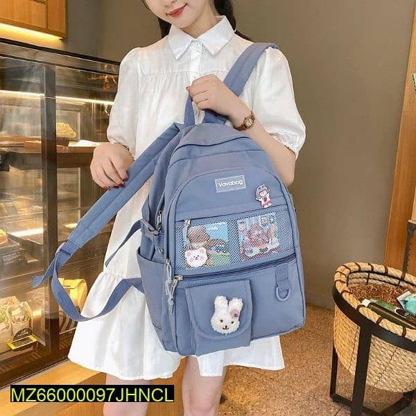 18 Inches Casual Backpack 2