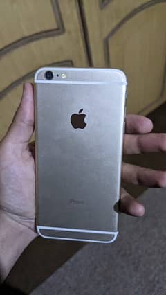 Iphone 6plus 64gb pta Approved EXCHANGE POSSIBLE