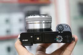Sony A6000 With 16-50 kit lens (HnB Digital)