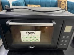 Rays Baking Oven Full Size