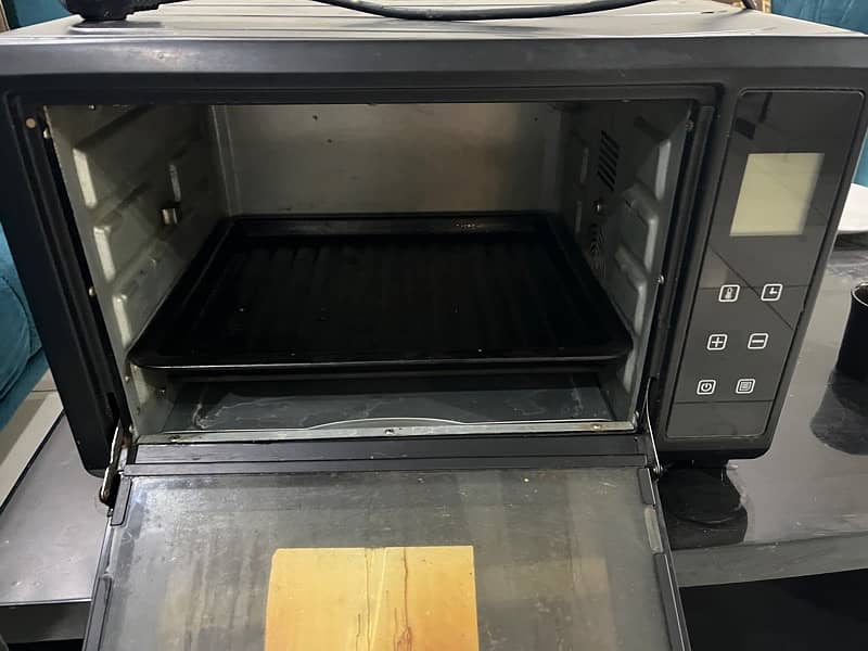 Rays Baking Oven Full Size 1