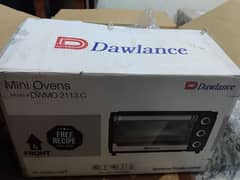 Dawlance Mini Oven, DWMO 2113 C