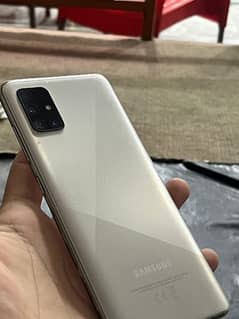 Samsung A51 for URGENT SALE