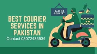 courier service in Pakistan COD