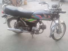 Honda Cd 70cc 0