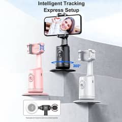 Selfie stick ( Auto Face Tracking )