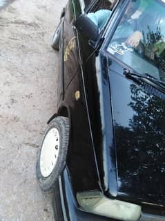 Mehran Yellow CAB for sale