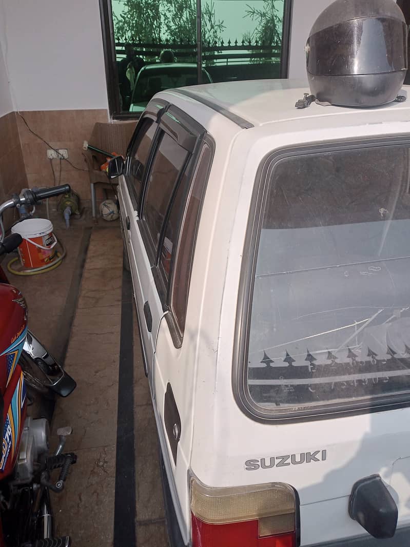 Mehran car for Sale Modal 1999 in Good Condition Family use car smart 4