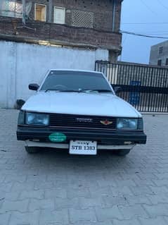 toyota corolla 82 phone number 03069120105 0