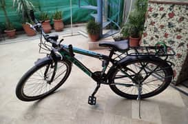 Caspian Sports and Normal Use Bicycle
