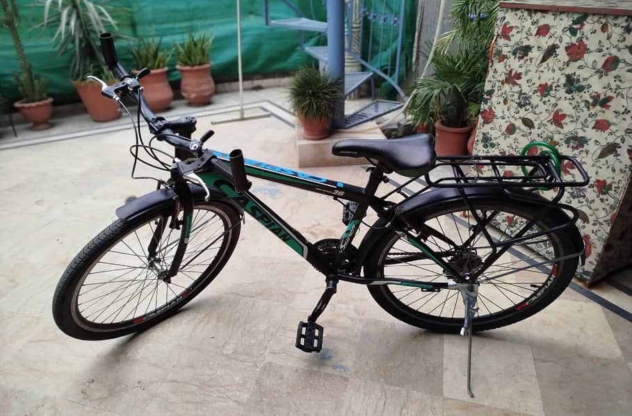 Caspian Sports and Normal Use Bicycle 0