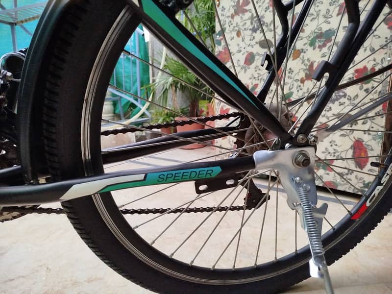 Caspian Sports and Normal Use Bicycle 5