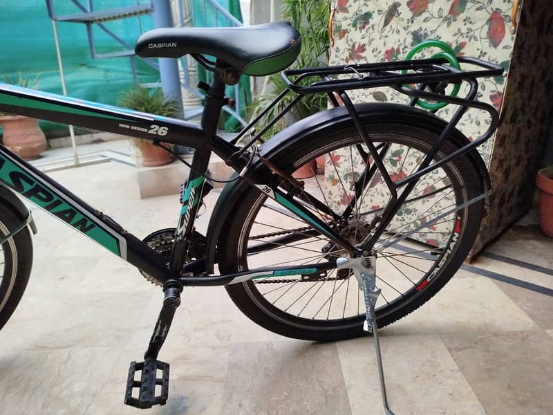 Caspian Sports and Normal Use Bicycle 6