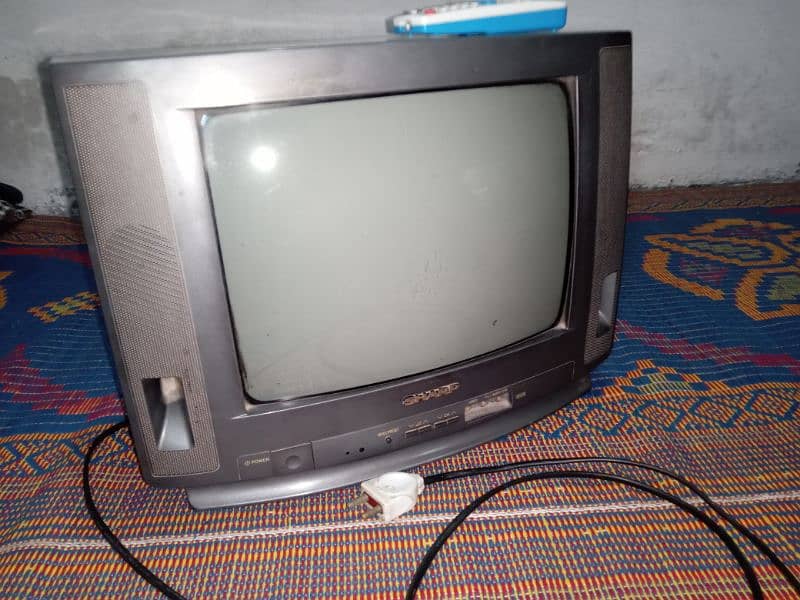 Sharp Original TV 0