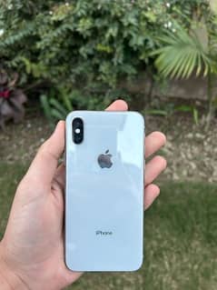 iphone X 64 gb PTA approved
