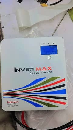 inver Max new series