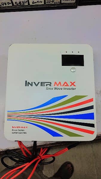 inver Max new series 2