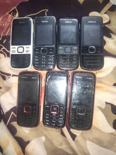 Nokia 5130, 2690, 2700, C2-01 for SMS caster